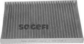 FRAM CFA8893 - Filtru, aer habitaclu aaoparts.ro