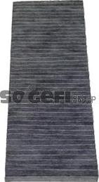 FRAM CFA8879 - Filtru, aer habitaclu aaoparts.ro