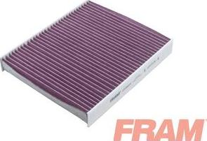 FRAM CFP9404 - Filtru, aer habitaclu aaoparts.ro