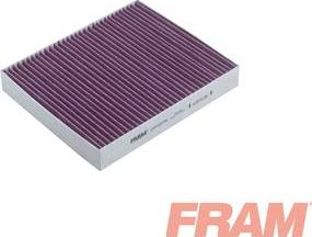 FRAM CFP10775 - Filtru, aer habitaclu aaoparts.ro