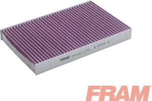 FRAM CFP11164 - Filtru, aer habitaclu aaoparts.ro
