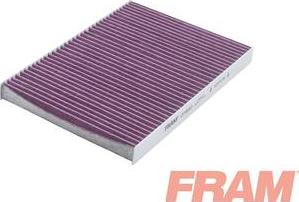FRAM CFP8893 - Filtru, aer habitaclu aaoparts.ro
