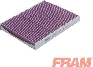 FRAM CFP8869 - Filtru, aer habitaclu aaoparts.ro