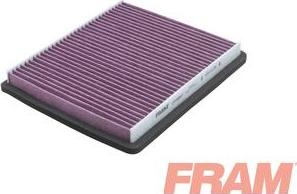 FRAM CFP8867 - Filtru, aer habitaclu aaoparts.ro