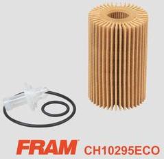 FRAM CH10295ECO - Filtru ulei aaoparts.ro
