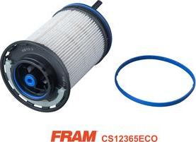 FRAM CS12365 - Filtru combustibil aaoparts.ro