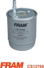 FRAM CS12766 - Filtru combustibil aaoparts.ro