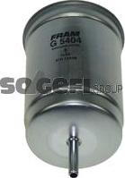 FRAM G5404 - Filtru combustibil aaoparts.ro