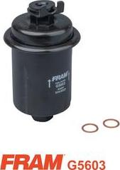FRAM G5603 - Filtru combustibil aaoparts.ro