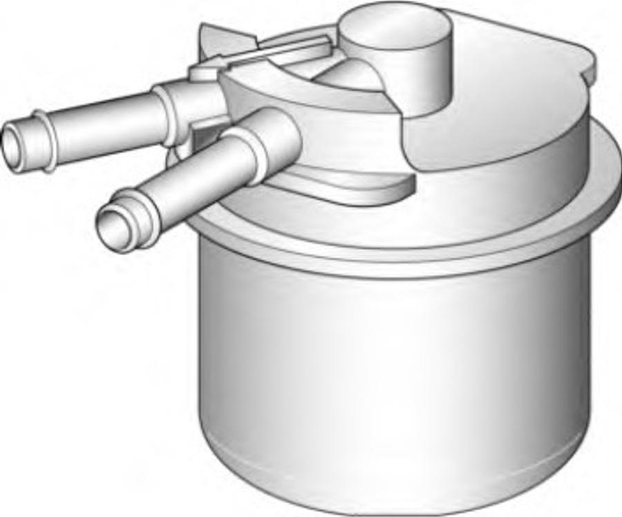 FRAM G6436 - Filtru combustibil aaoparts.ro