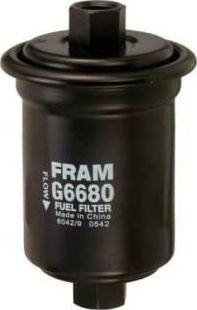 FRAM G6680 - Filtru combustibil aaoparts.ro