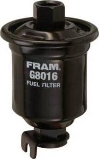 FRAM G8016 - Filtru combustibil aaoparts.ro