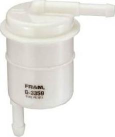 FRAM G3359 - Filtru combustibil aaoparts.ro