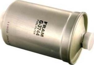 FRAM G3744 - Filtru combustibil aaoparts.ro