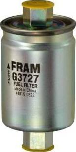 FRAM G3727 - Filtru combustibil aaoparts.ro