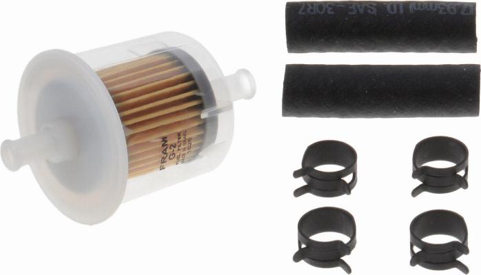 FRAM G2 - Filtru combustibil aaoparts.ro