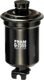 FRAM G7355 - Filtru combustibil aaoparts.ro