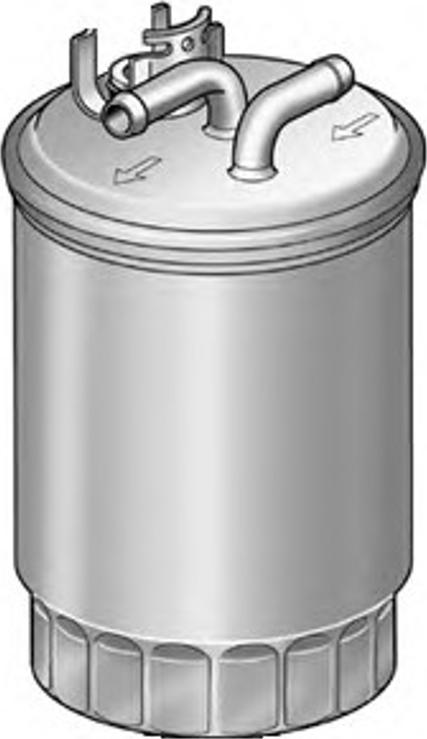 FRAM P10100 - Filtru combustibil aaoparts.ro