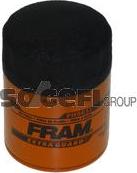 FRAM PH9837 - Filtru ulei aaoparts.ro