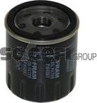 FRAM PH4967 - Filtru ulei aaoparts.ro
