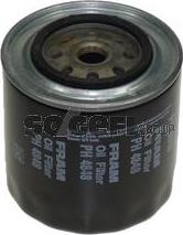 FRAM PH4848 - Filtru ulei aaoparts.ro
