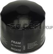 FRAM PH5458 - Filtru ulei aaoparts.ro