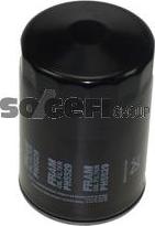 FRAM PH5529 - Filtru ulei aaoparts.ro