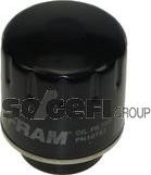 FRAM PH10757 - Filtru ulei aaoparts.ro