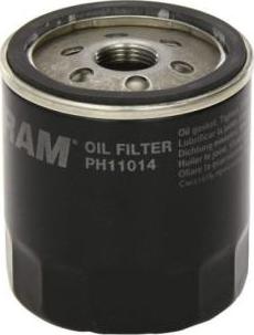 FRAM PH11014 - Filtru ulei aaoparts.ro