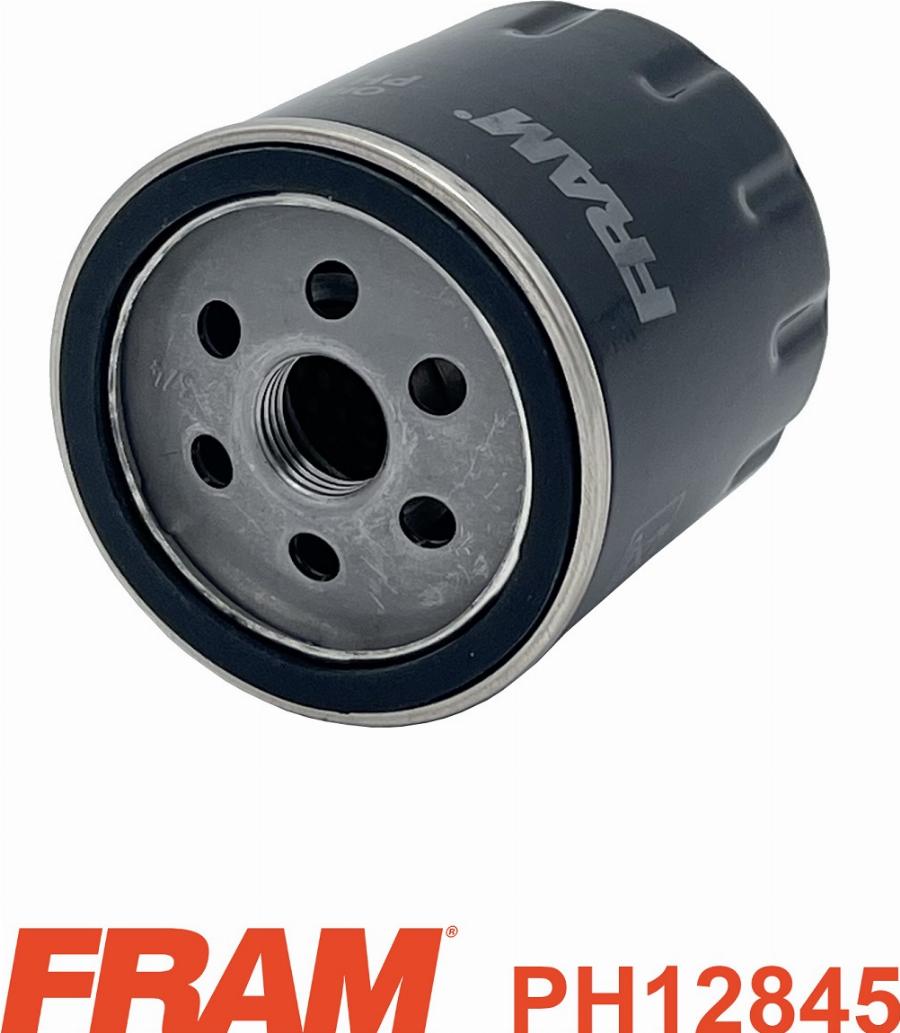 FRAM PH12845 - Filtru ulei aaoparts.ro