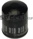 FRAM PH2964 - Filtru ulei aaoparts.ro