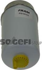 FRAM PS10153 - Filtru combustibil aaoparts.ro
