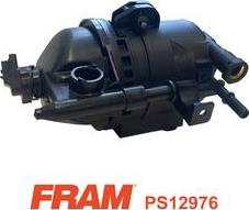 FRAM PS12976 - Filtru combustibil aaoparts.ro