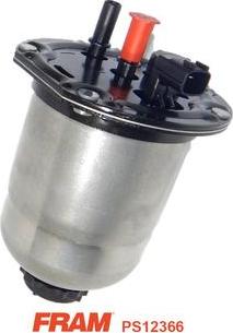 FRAM PS12366 - Filtru combustibil aaoparts.ro