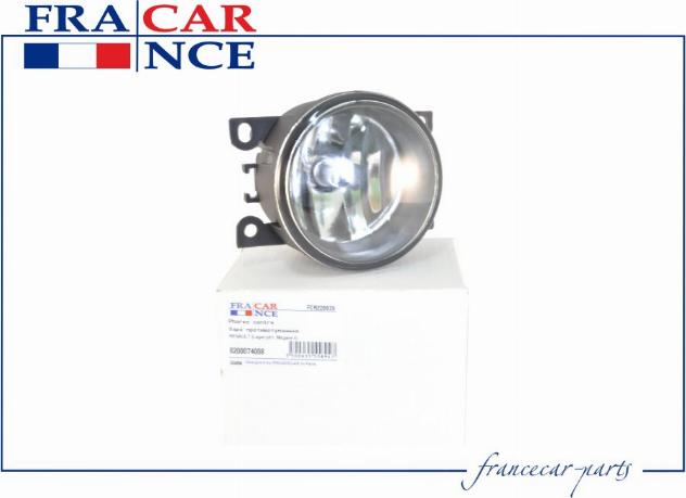 Francecar FCR220029 - Proiector ceata aaoparts.ro