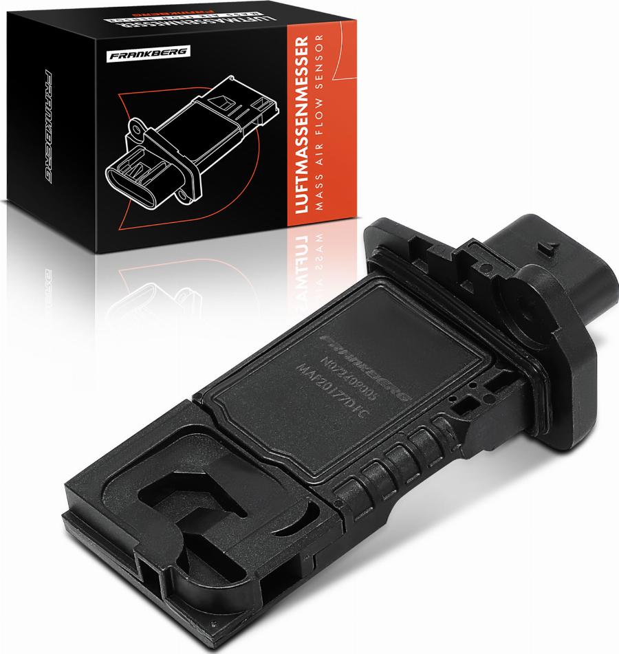 FRANKBERG 5481FB0040445 - Senzor debit aer aaoparts.ro
