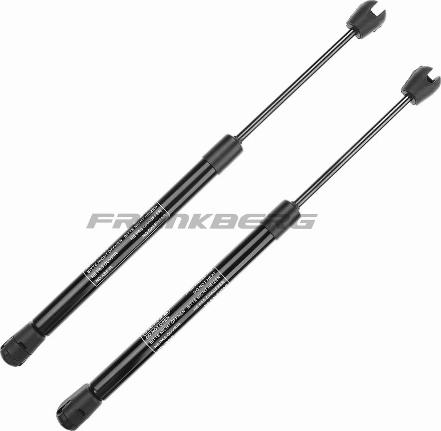 FRANKBERG 5481FB0013351 - Amortizor capota aaoparts.ro