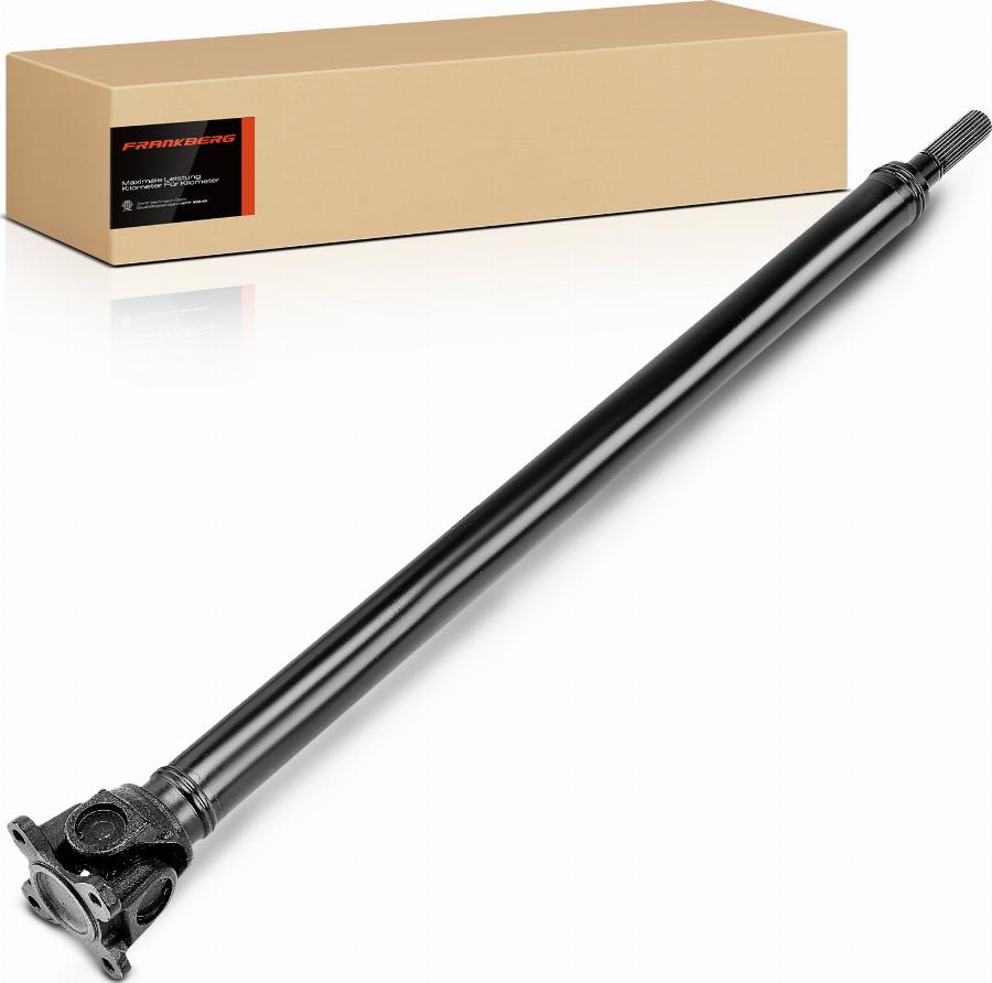 FRANKBERG 5481FB0027565 - Ax cardanic, antrenarea arborelui aaoparts.ro