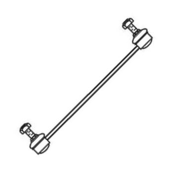 FRAP 3398 - Brat / bieleta suspensie, stabilizator aaoparts.ro