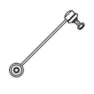 FRAP F4468 - Brat / bieleta suspensie, stabilizator aaoparts.ro