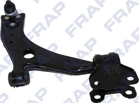 FRAP F4437 - Brat, suspensie roata aaoparts.ro