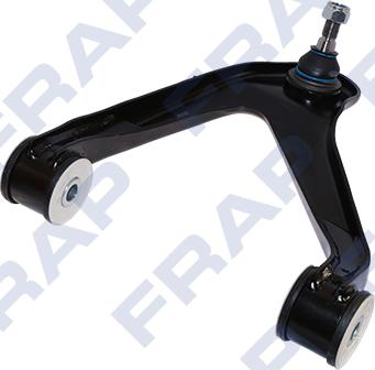 FRAP F4863 - Brat, suspensie roata aaoparts.ro