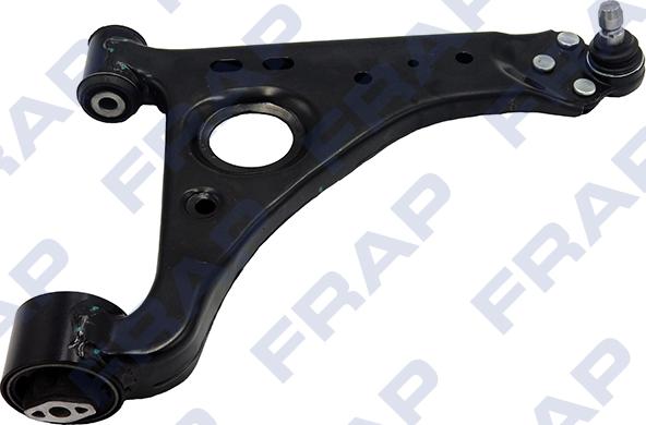 FRAP F4813 - Brat, suspensie roata aaoparts.ro