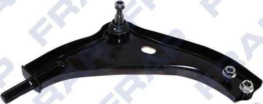 FRAP F4263 - Brat, suspensie roata aaoparts.ro