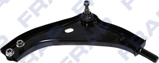 FRAP F4262 - Brat, suspensie roata aaoparts.ro