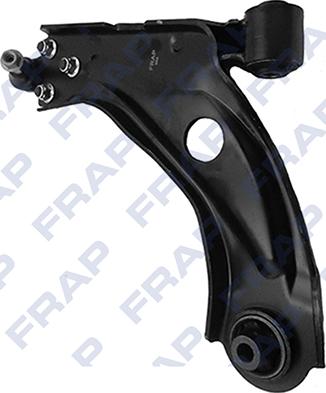FRAP F5613 - Brat, suspensie roata aaoparts.ro