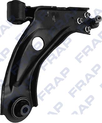 FRAP F5612 - Brat, suspensie roata aaoparts.ro