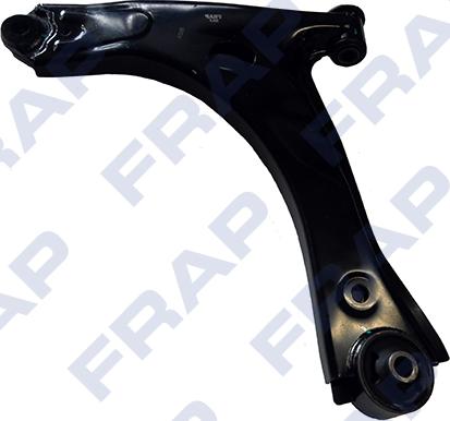 FRAP F5265 - Brat, suspensie roata aaoparts.ro