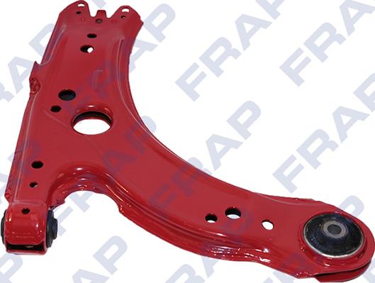 FRAP F1708FR - Brat, suspensie roata aaoparts.ro