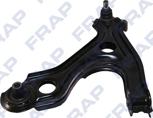 FRAP F1784 - Brat, suspensie roata aaoparts.ro